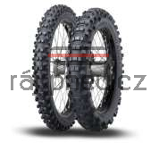 Dunlop Geomax EN91 EX 70M TT Rear