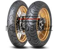 Dunlop Trailmax Meridian 65H TT Rear