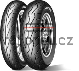 Dunlop D251 78H TL Rear