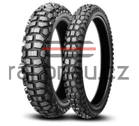 Dunlop D605F 42P TT J Front