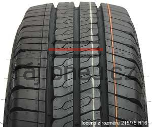 Dunlop C Econodrive LT 116R