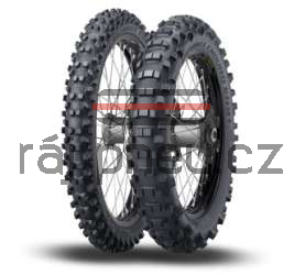 Dunlop Geomax EN91 EX 70M TT Rear