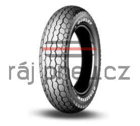 Dunlop K127 59S TT Rear