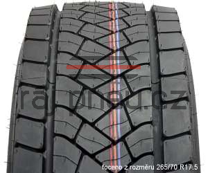 Dunlop SP446 156L