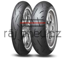 Dunlop SportMax RoadSport 2 73W TL Rear