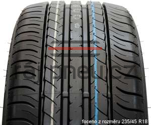 Dunlop SP Sport Maxx 050 95V