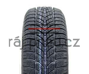 Dunlop SP Winter Sport 4D 104V XL MOE ROF Zimní DOT2021