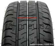 Falken C Linam VAN01 117S DOT2021