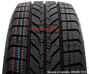 Fulda C Conveo Trac 3 107R Zimní