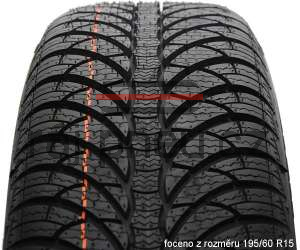 Fulda Kristall Montero 3 MS 88T Zimní