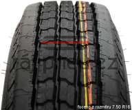 Goodyear C Duramax Steel 117L