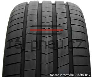 Goodyear F1 Asymmetric 6 96W XL (+)