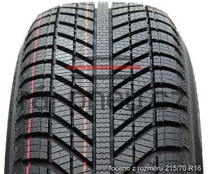 Goodyear Vector 4Seasons SUV 100T FP
