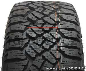 Goodyear Wrangler DuraTrac RT 121Q FP OWL P.O.R.