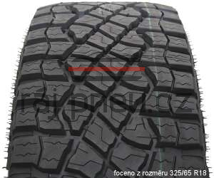 Goodyear Wrangler Territory RT 121Q