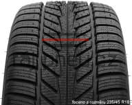 Hankook IW01 iON i*cept 92V XL MFS SA Foam EV Zimní DOT2023