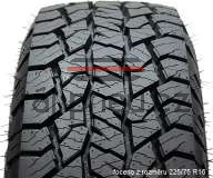 Hankook RF12 Dynapro AT2 Xtreme 120S MFS