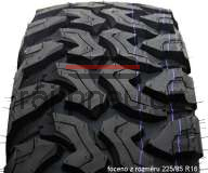 Hankook RT05 Dynapro MT2 120Q MFS
