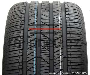 Hankook RA33D Dynapro HP2 plus 114V XL NC0 MFS