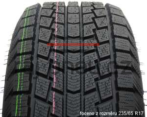 Hankook RW08 Nordik is 108T Zimní