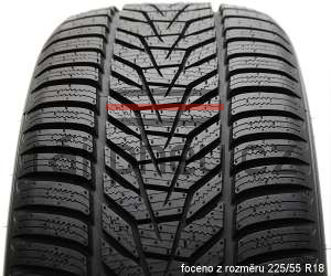 Hankook W330A Winter i*cept evo3 X 110V XL MFS Zimní