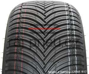 Kleber Quadraxer 3 91V