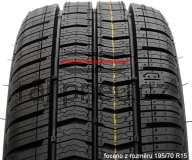 Kumho C CX11 Portran 4S 121R