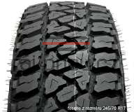 Kumho MT51 Road Venture 120Q MFS P.O.R.