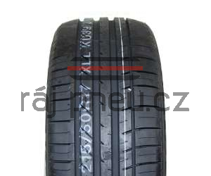 Kumho KU39 Ecsta Le Sport 85Y XL MFS DOT2022