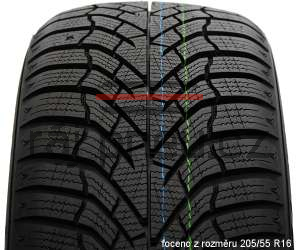 Kumho WP52 WinterCraft 82H Zimní