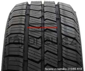 Master steel C All Weather Van 109T