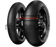 Metzeler Racetec TD Slick TL NHS Front