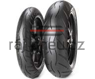 Metzeler Sportec M5 Interact 69W TL Rear