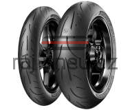 Metzeler Sportec M9 RR 54H TL Front