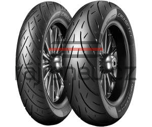 Metzeler Cruisetec 77H TL Rear