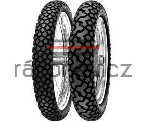 Metzeler Enduro 2 64R TT Rear