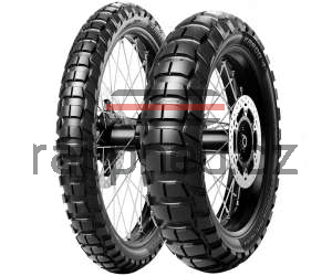 Metzeler Karoo 4 69Q TL Rear Zimní