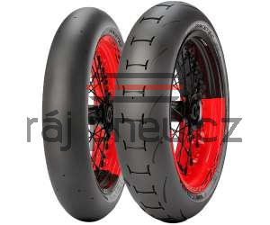 Metzeler Racetec SM TL NHS K2 Rear