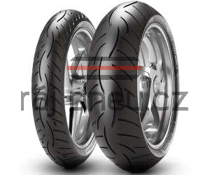 Metzeler Roadtec Z8 Interact 73W TL (M) Rear
