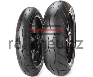 Metzeler Sportec M5 Interact 54H TL Front