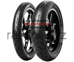 Metzeler Sportec Street 2 48S TL F/R