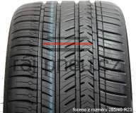 Michelin Pilot Sport A/S 4 114Y XL LR Acoustic