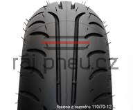 Michelin Power Pure 58S TL
