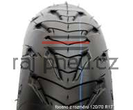 Michelin Road 5 GT 73W TL