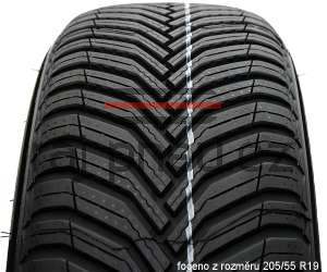 Michelin Crossclimate 2 92H