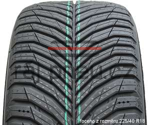 Michelin CrossClimate 3 Sport 97Y XL MFS