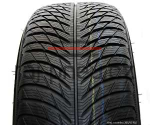 Michelin Pilot Alpin 5 99W XL MFS Zimní