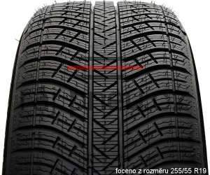 Michelin Pilot Alpin 5 SUV. 112V XL N0 Zimní