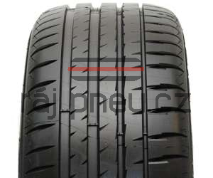 Michelin Pilot Sport 4 102Y XL AO MFS Acoustic DOT2023