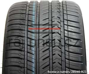 Michelin Pilot Sport A/S 4 114Y XL LR Acoustic